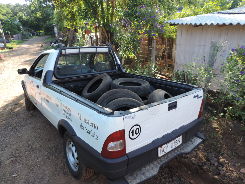 CAMPANHA DE COMBATE AO MOSQUITO AEDES AEGYPTI